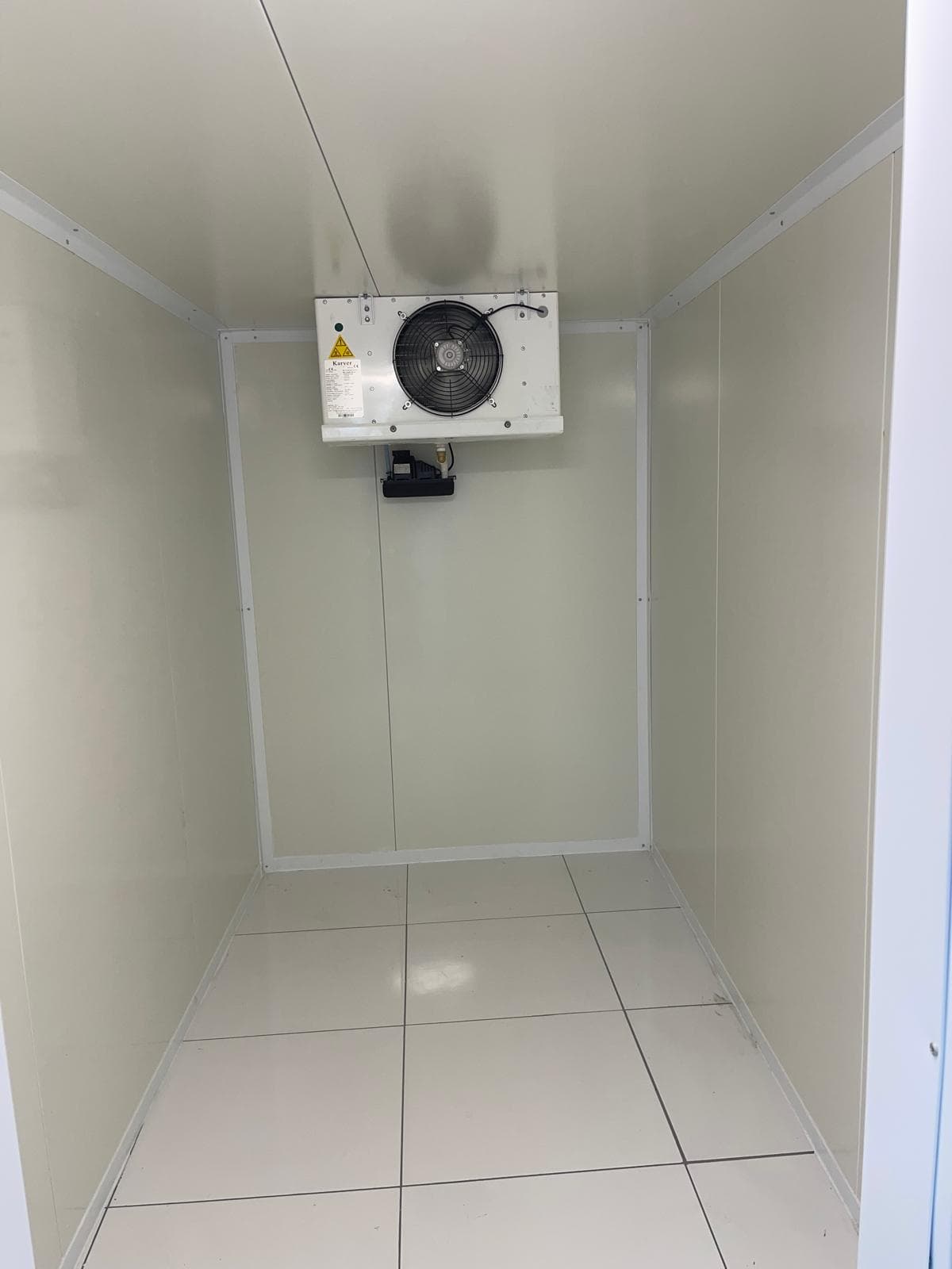 Cold Room Overview
