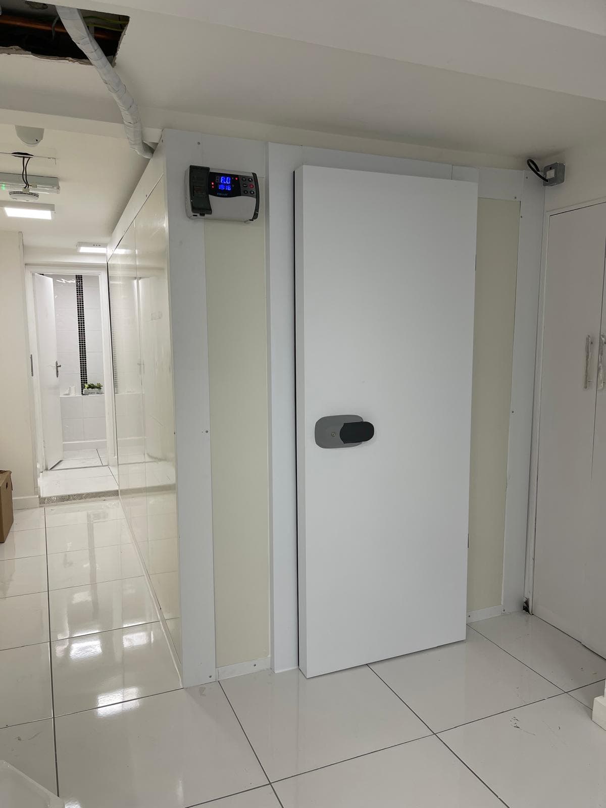 Cold Room Repair